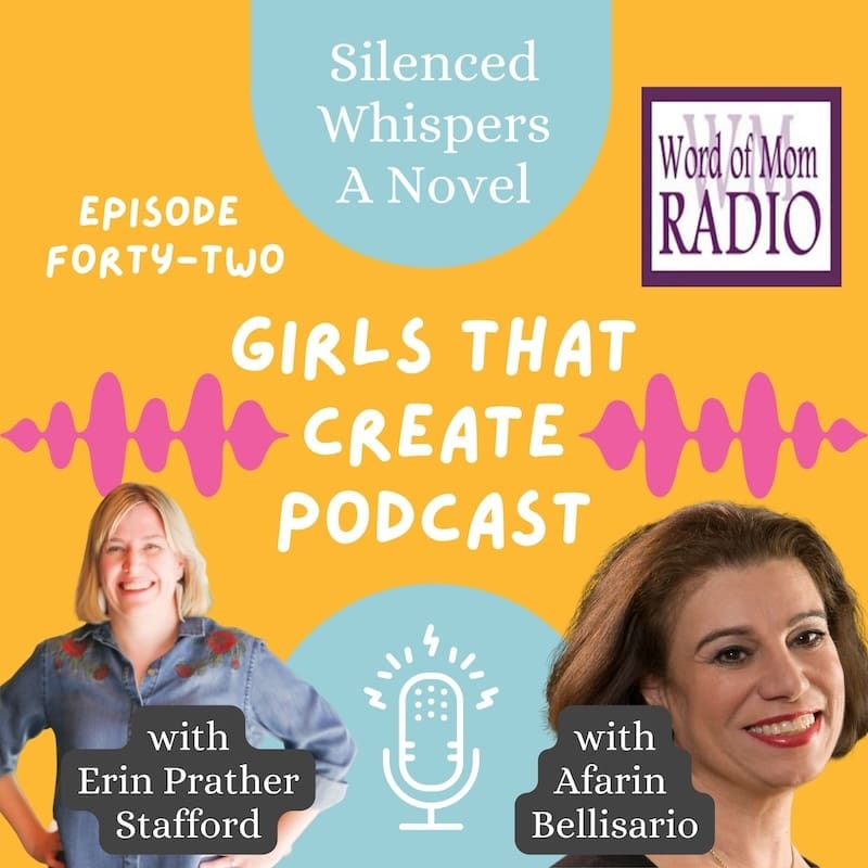 Afarin Bellisario|silenced whispers