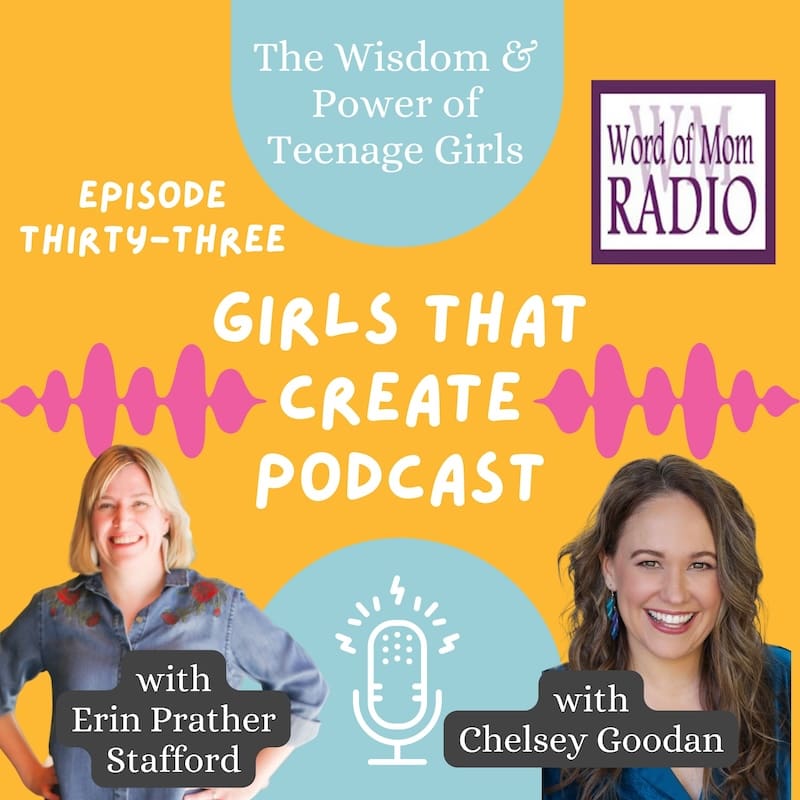 Chelsea Gooden: Wisdom and Power of Teenage Girls|Chelsey Goodan Wisdom and Power of Teenage Girls