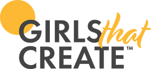 Girls That Create logo