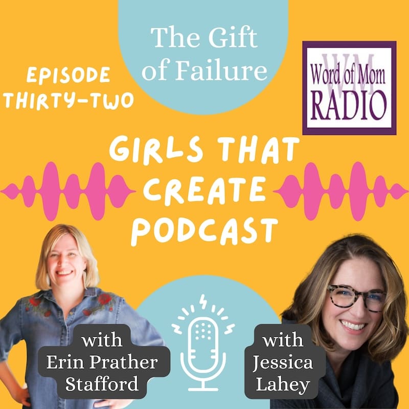 Jessica Lahey The Gift of Failure