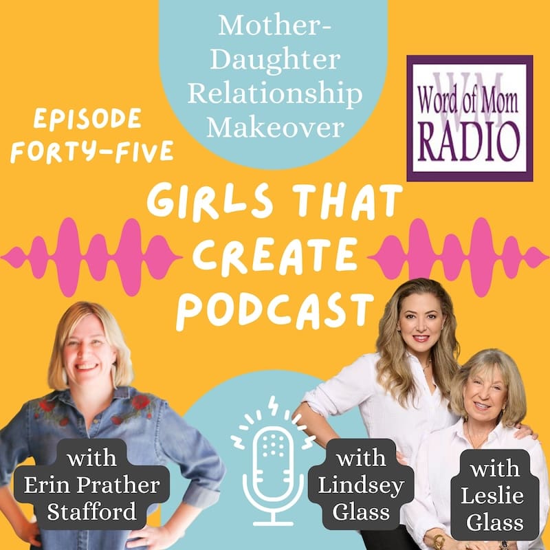 Leslie and Lindsey Glass|Leslie and Lindsey Glass Book