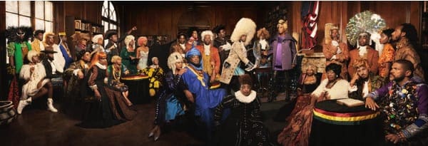 the signing by Renee Cox|The Signing at Boca Raton Museum of Art|||The Signing at Boca Raton Museum of Art