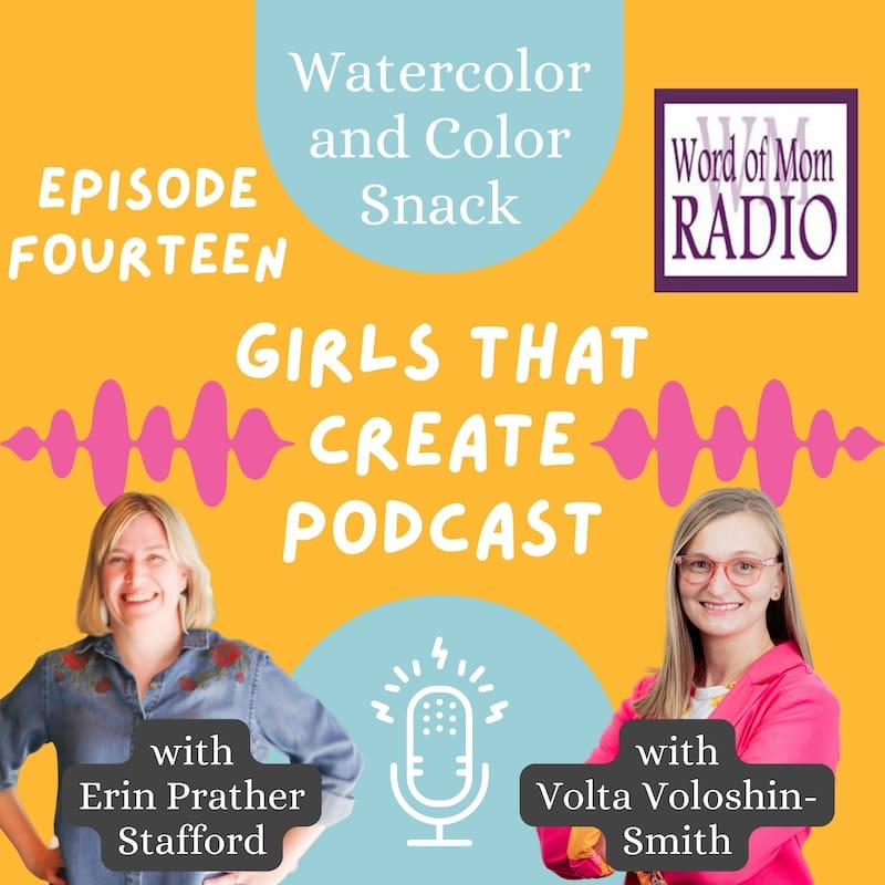 Volta Voloshin-Smith on the Girls That Create podcast|Volta Voloshin-Smith