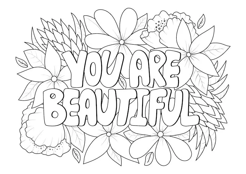 ||Joy in Journey Teen Coloring||coloring page teen|cloud coloring teen
