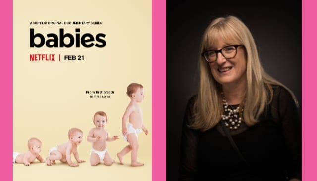 Jane Root|The World According to Jeff Goldblum