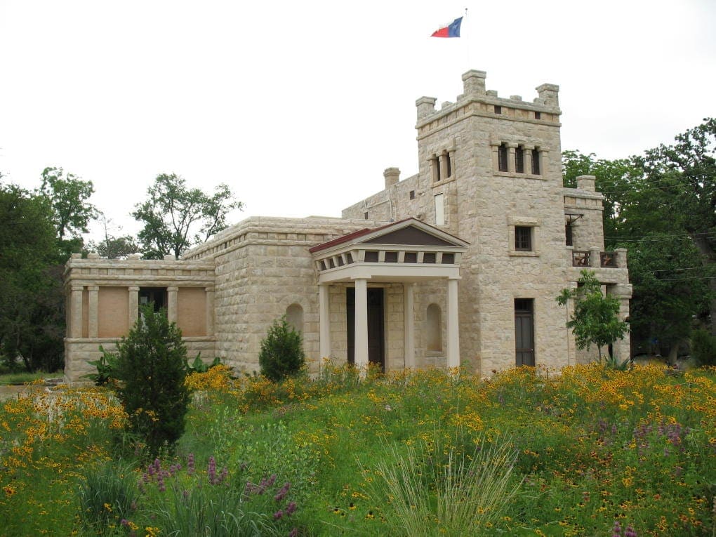 Elisabet Ney museum|||||