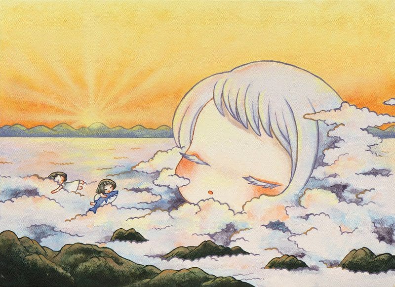 Ryoko Kaneta||Ryoko Kaneta||Ryoko Kaneta