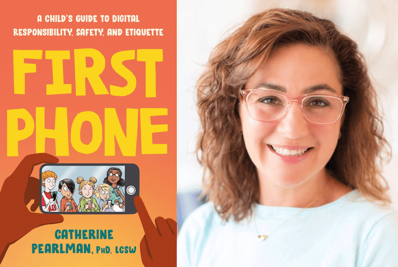 Giving Your Child Their First Cell Phone||||